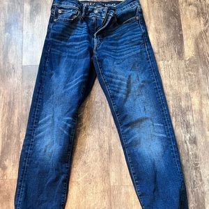 Mens AE jeans Sz 26x30